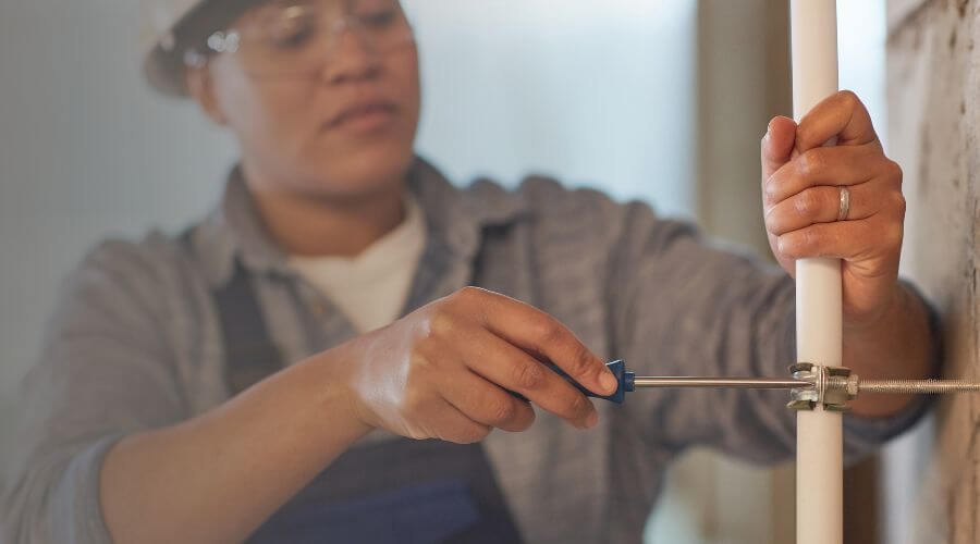 Whole-Home Plumbing Inspection in Lore City, OH